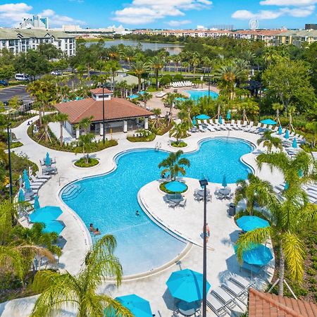 Top-Floor Luxurious Lakeview Condo Orlando Eksteriør bilde