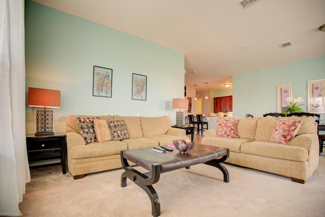 Top-Floor Luxurious Lakeview Condo Orlando Eksteriør bilde