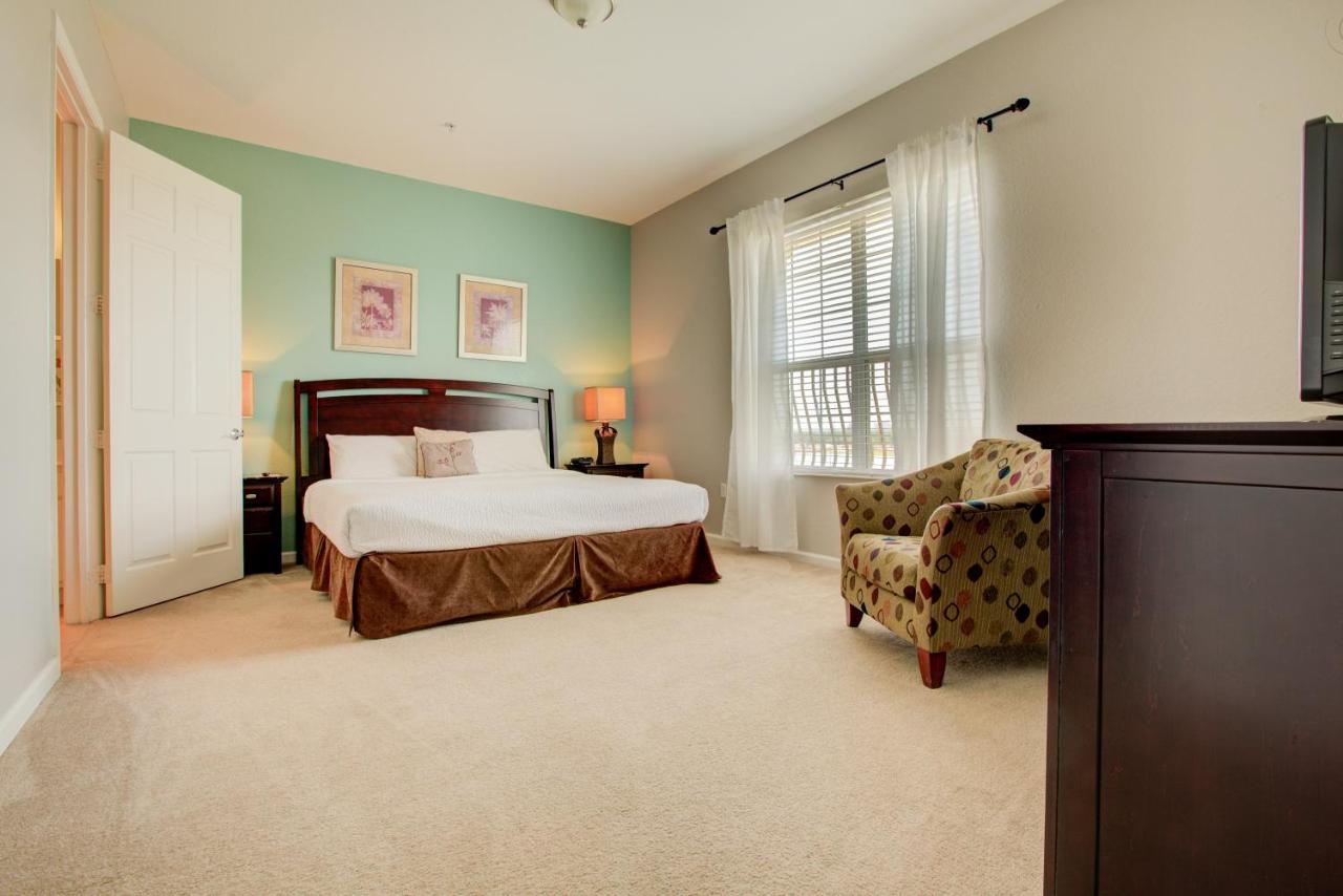 Top-Floor Luxurious Lakeview Condo Orlando Eksteriør bilde