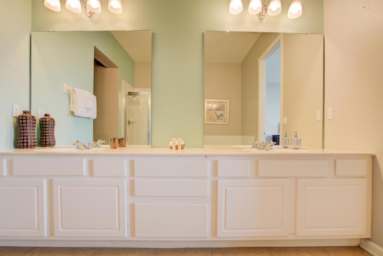 Top-Floor Luxurious Lakeview Condo Orlando Eksteriør bilde