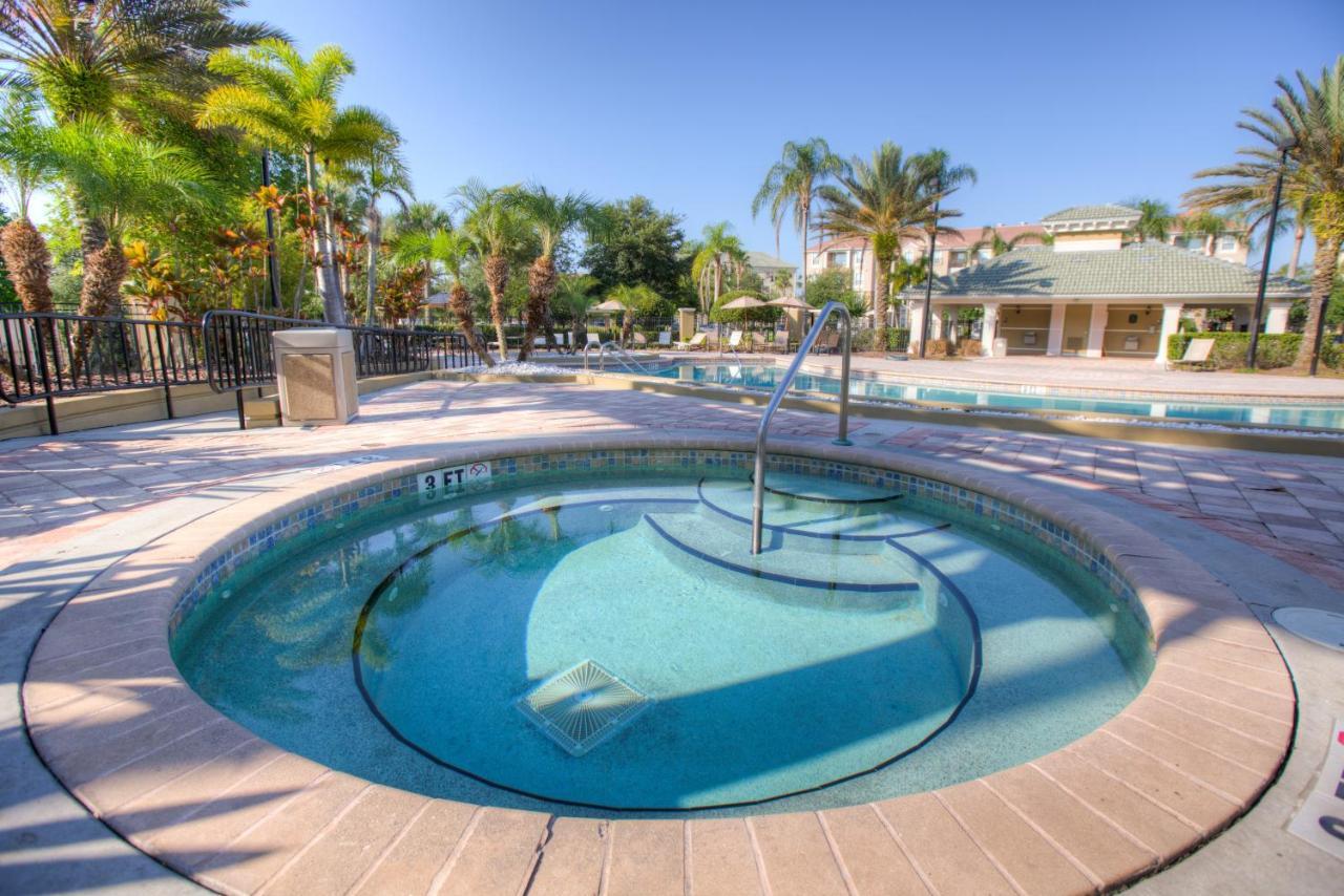 Top-Floor Luxurious Lakeview Condo Orlando Eksteriør bilde