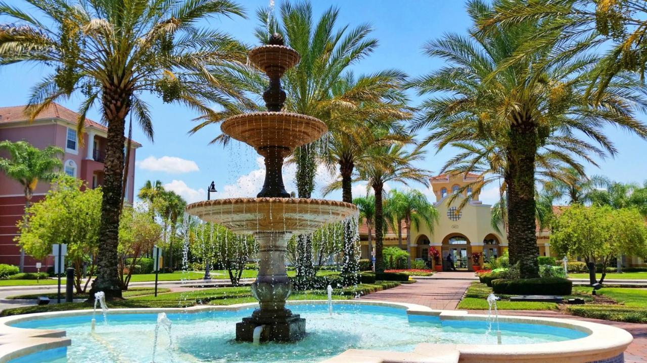 Top-Floor Luxurious Lakeview Condo Orlando Eksteriør bilde