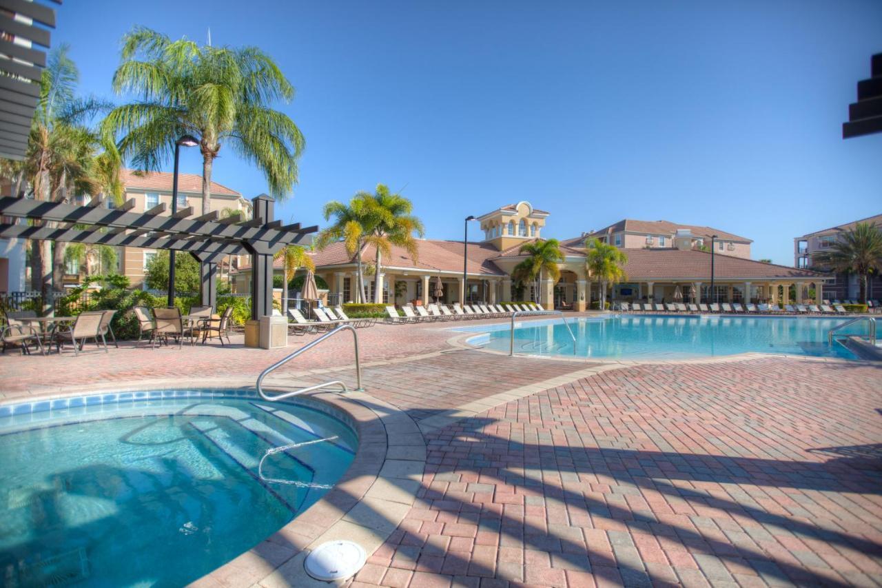 Top-Floor Luxurious Lakeview Condo Orlando Eksteriør bilde