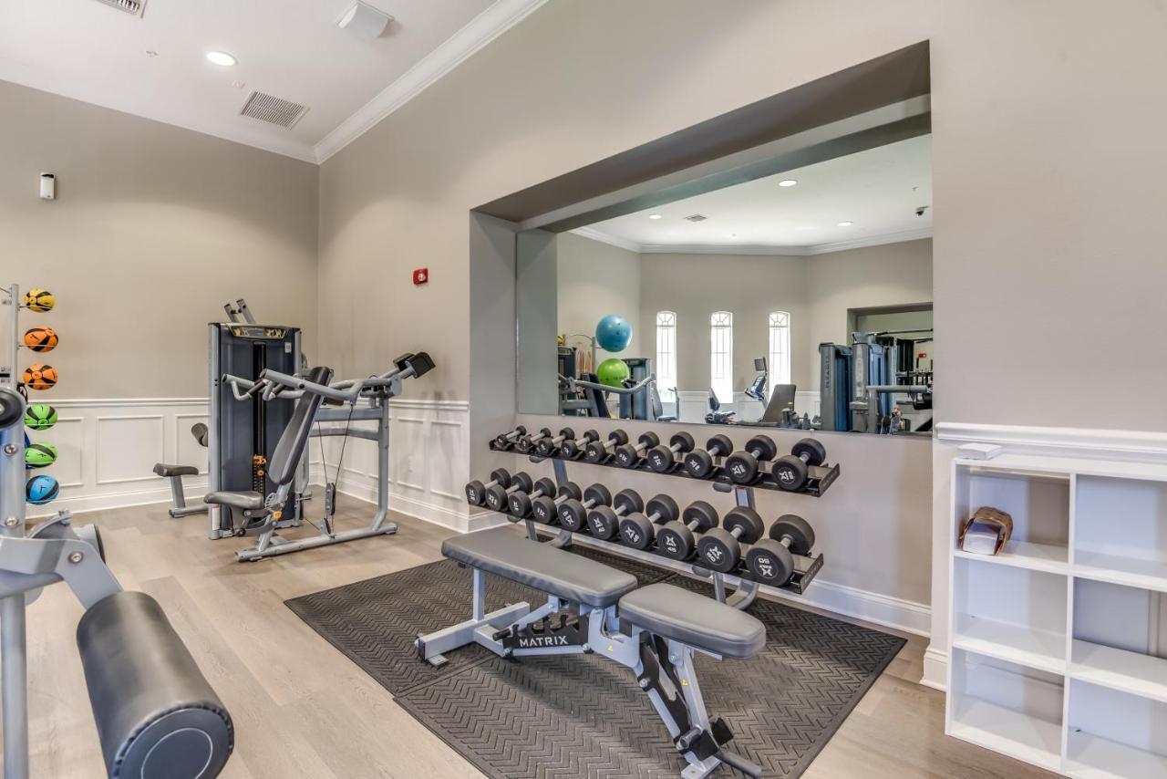 Top-Floor Luxurious Lakeview Condo Orlando Eksteriør bilde