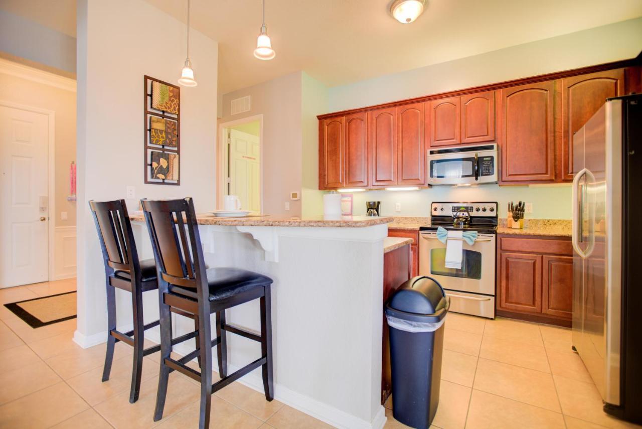 Top-Floor Luxurious Lakeview Condo Orlando Eksteriør bilde