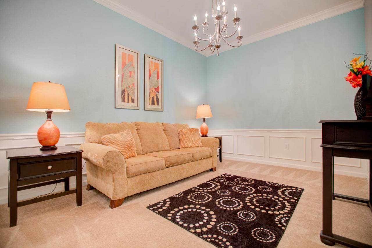 Top-Floor Luxurious Lakeview Condo Orlando Eksteriør bilde