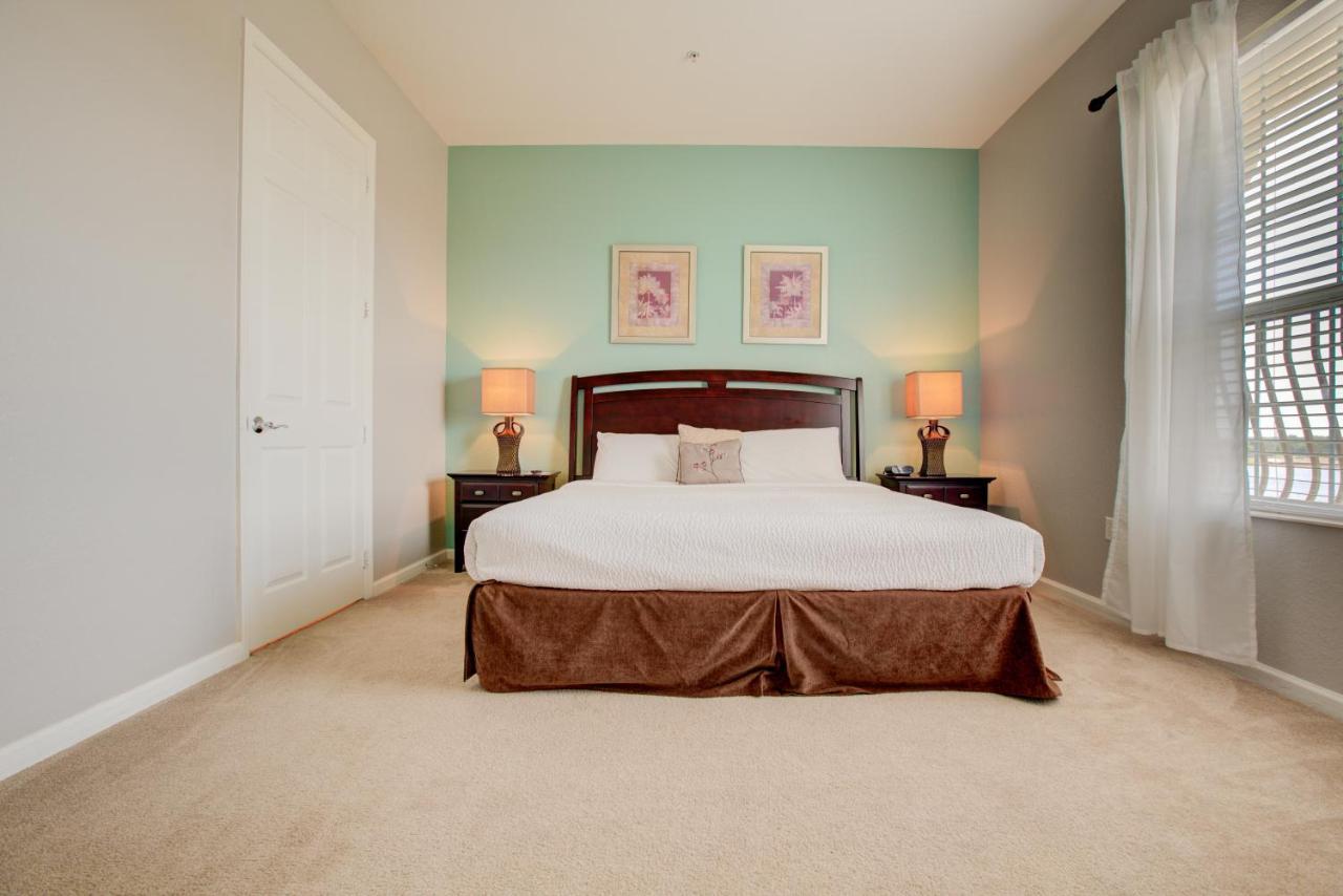Top-Floor Luxurious Lakeview Condo Orlando Eksteriør bilde