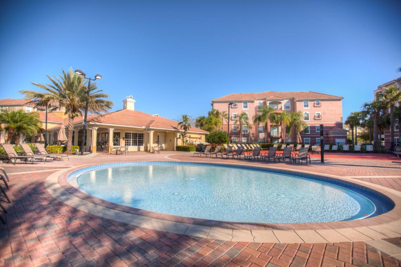 Top-Floor Luxurious Lakeview Condo Orlando Eksteriør bilde