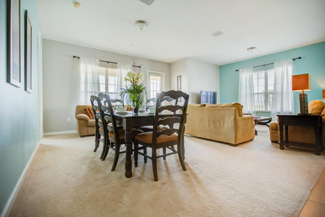 Top-Floor Luxurious Lakeview Condo Orlando Eksteriør bilde