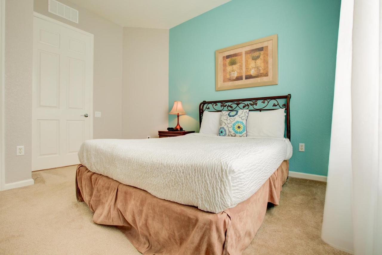 Top-Floor Luxurious Lakeview Condo Orlando Eksteriør bilde