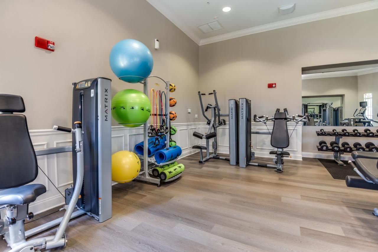 Top-Floor Luxurious Lakeview Condo Orlando Eksteriør bilde