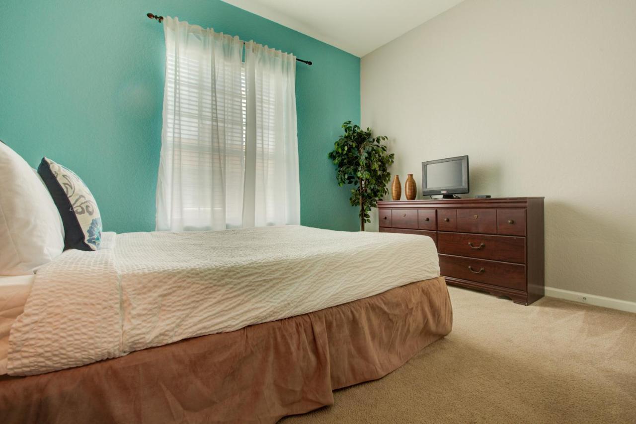 Top-Floor Luxurious Lakeview Condo Orlando Eksteriør bilde