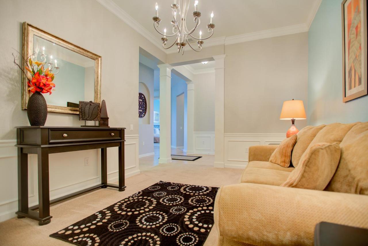 Top-Floor Luxurious Lakeview Condo Orlando Eksteriør bilde