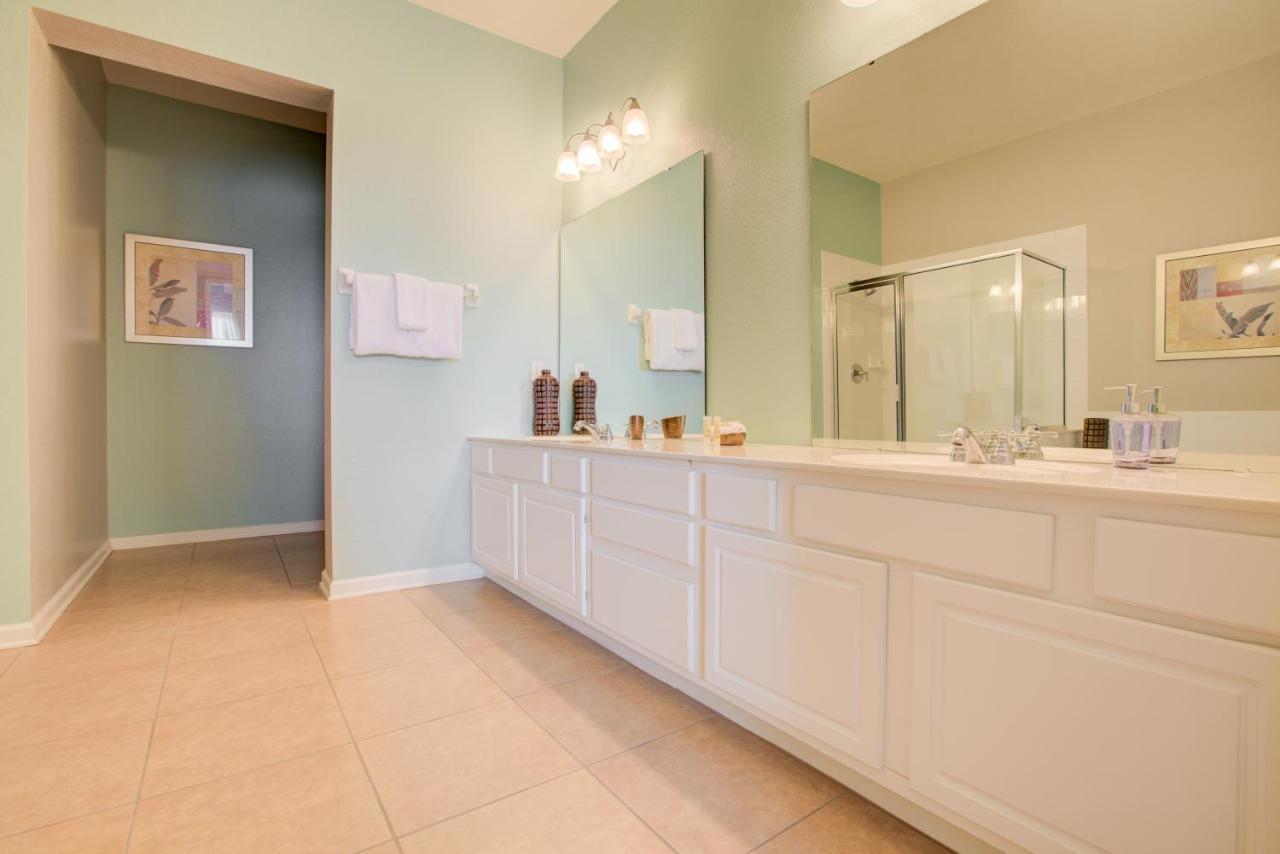 Top-Floor Luxurious Lakeview Condo Orlando Eksteriør bilde