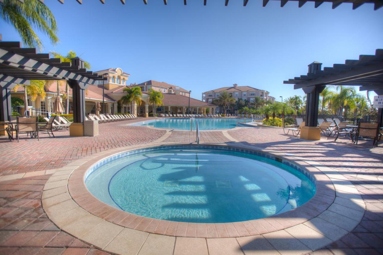 Top-Floor Luxurious Lakeview Condo Orlando Eksteriør bilde