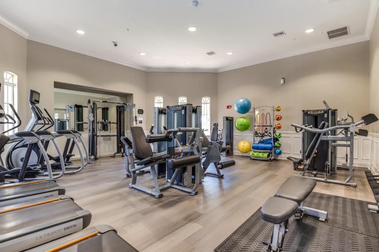 Top-Floor Luxurious Lakeview Condo Orlando Eksteriør bilde