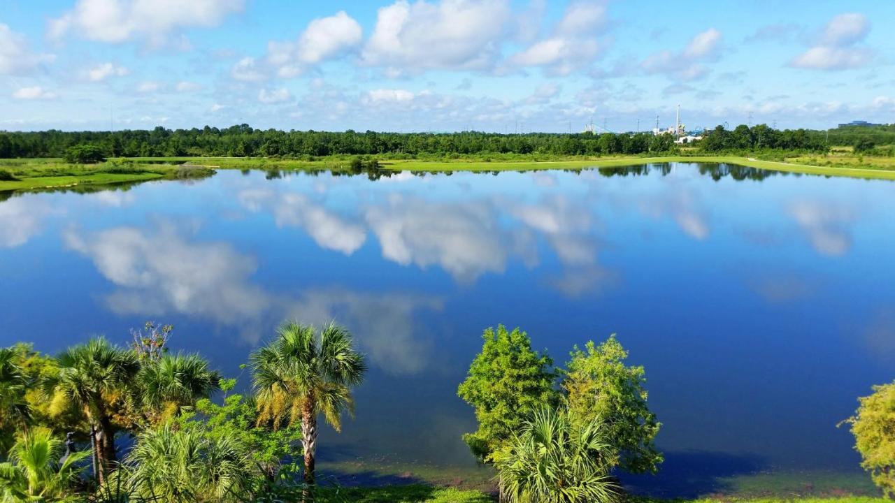 Top-Floor Luxurious Lakeview Condo Orlando Eksteriør bilde