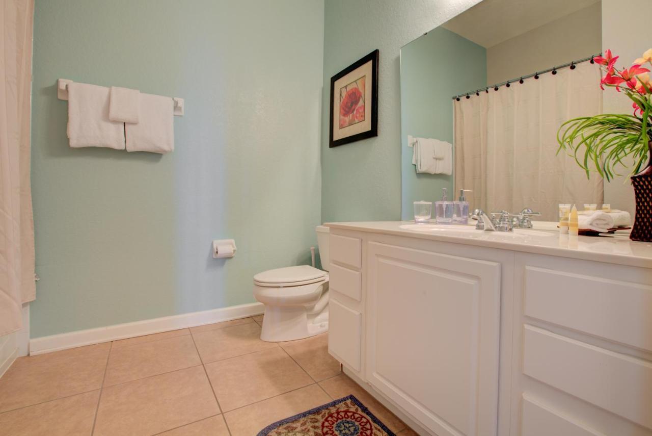 Top-Floor Luxurious Lakeview Condo Orlando Eksteriør bilde
