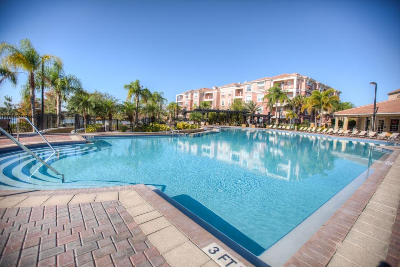 Top-Floor Luxurious Lakeview Condo Orlando Eksteriør bilde