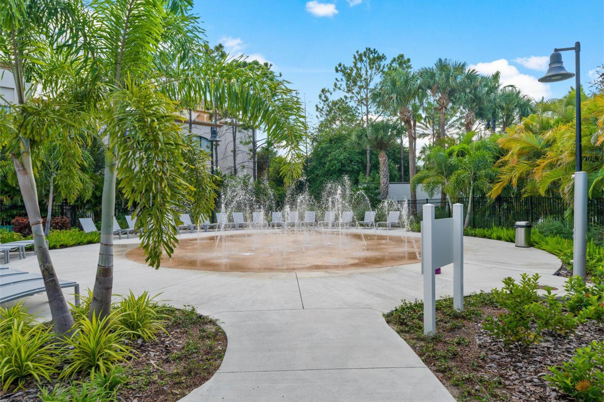 Top-Floor Luxurious Lakeview Condo Orlando Eksteriør bilde