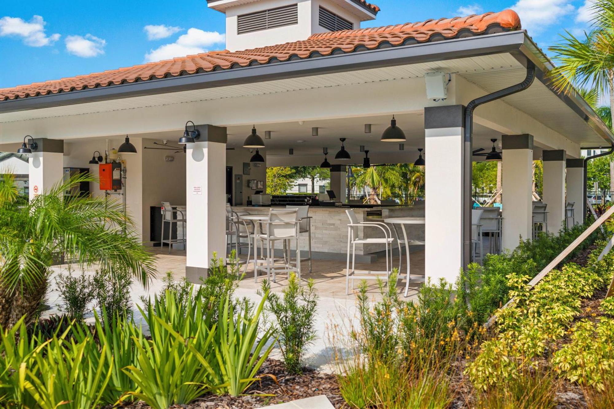 Top-Floor Luxurious Lakeview Condo Orlando Eksteriør bilde